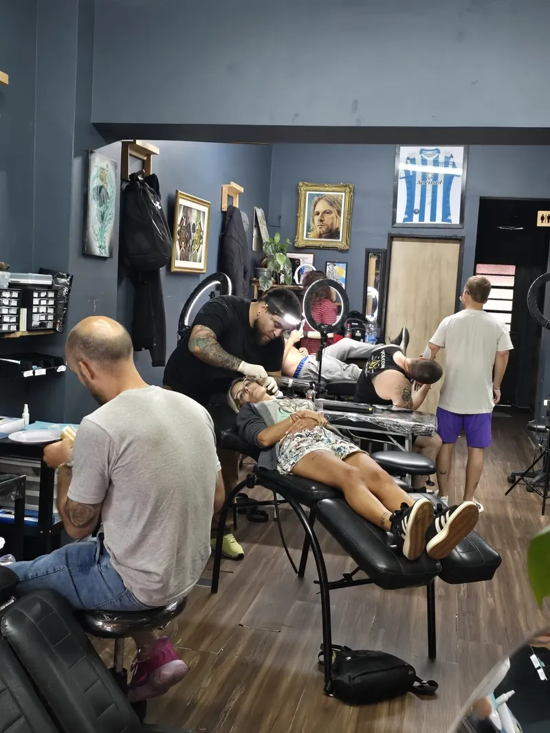 Nuestra Vida Tattoo, foto 1 de 14