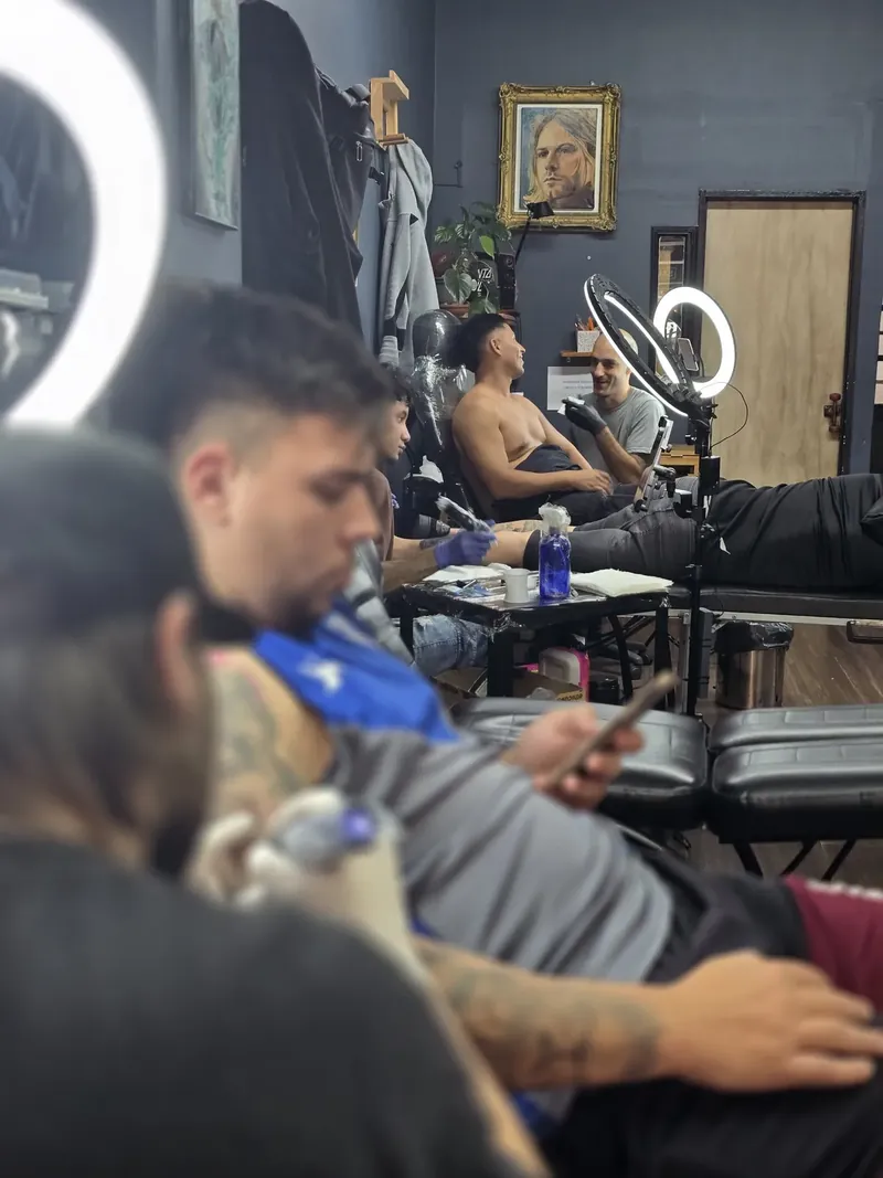 Nuestra Vida Tattoo, foto 2 de 14