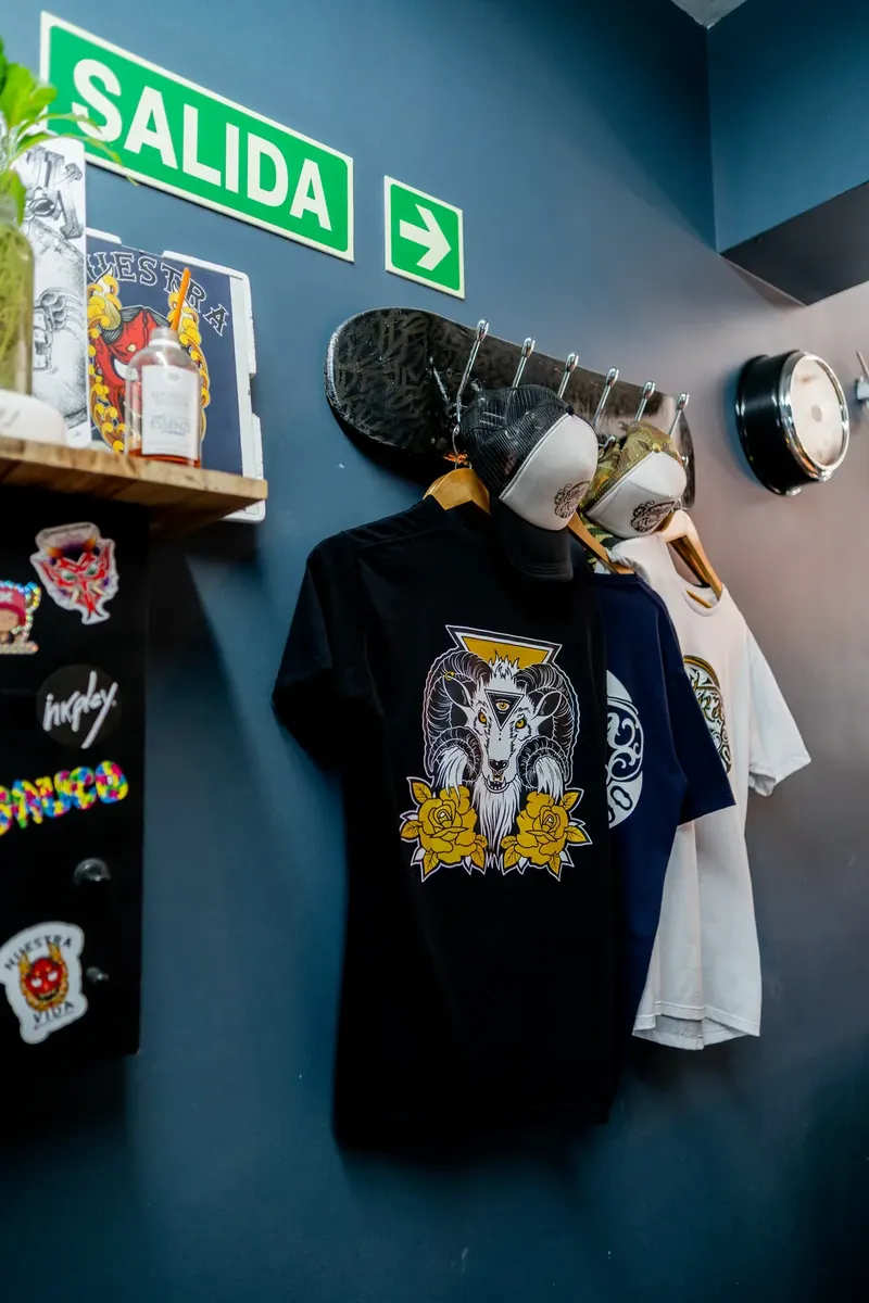 Nuestra Vida Tattoo, foto 4 de 14