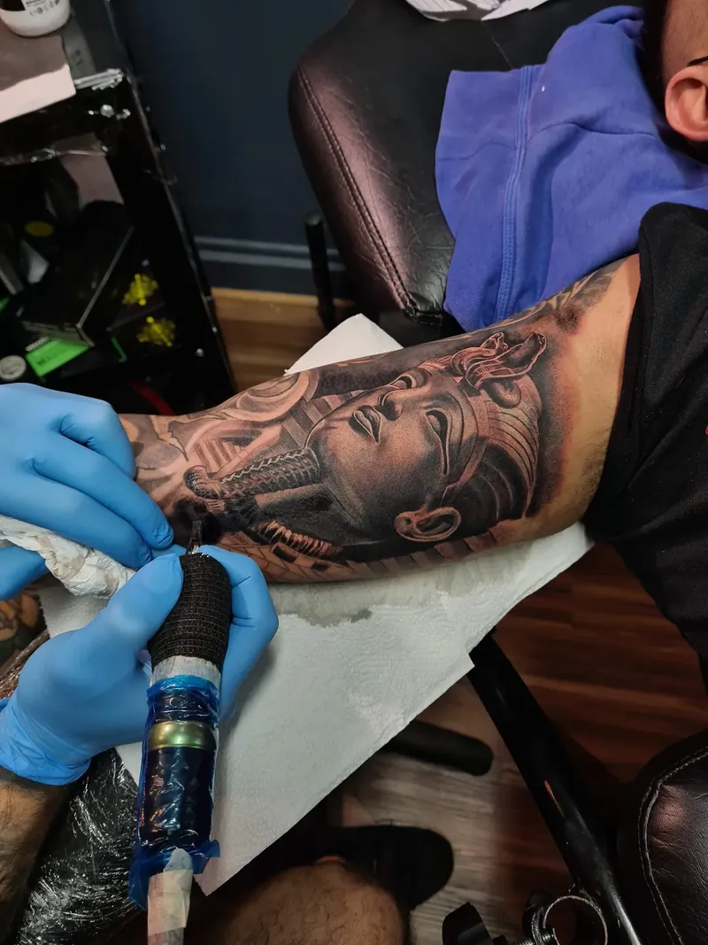 Nuestra Vida Tattoo, foto 6 de 14