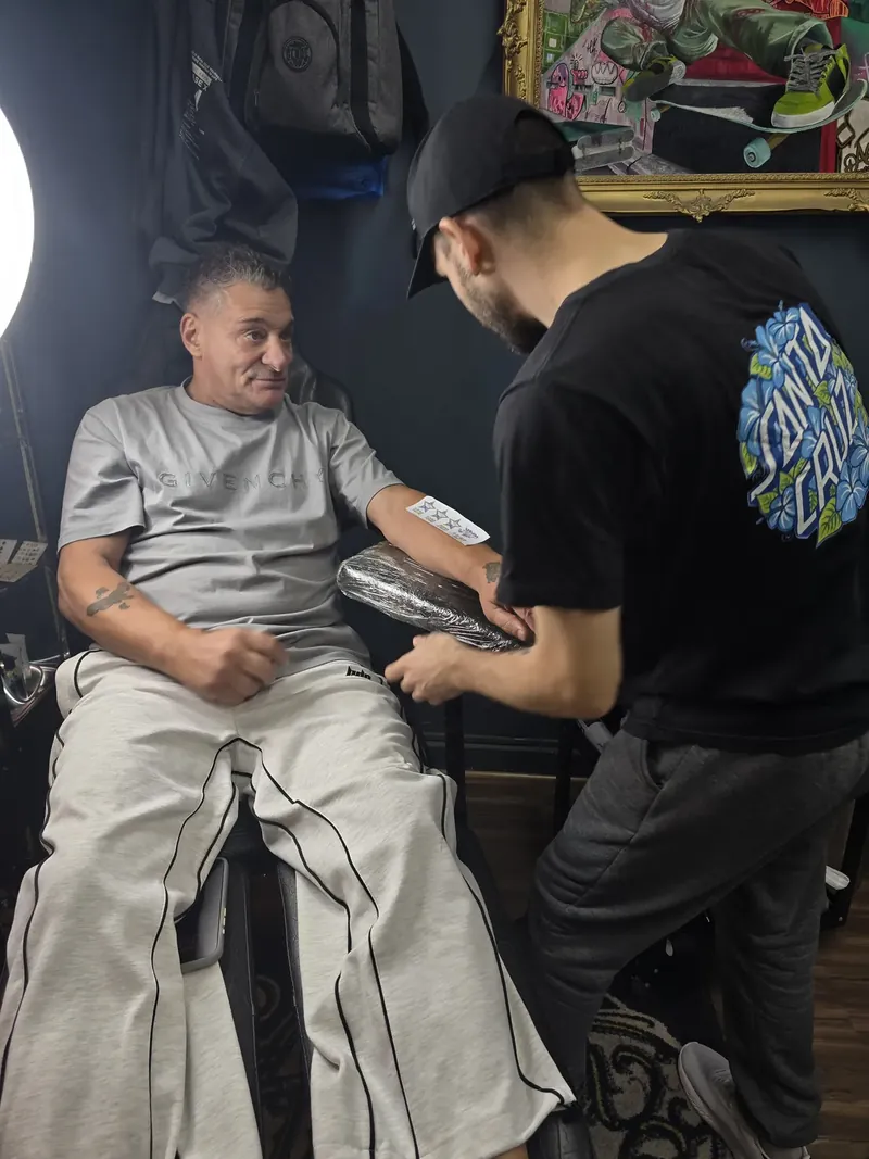 Nuestra Vida Tattoo, foto 12 de 14