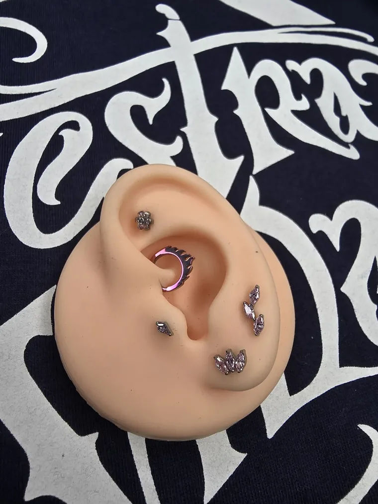 Joyería de piercing