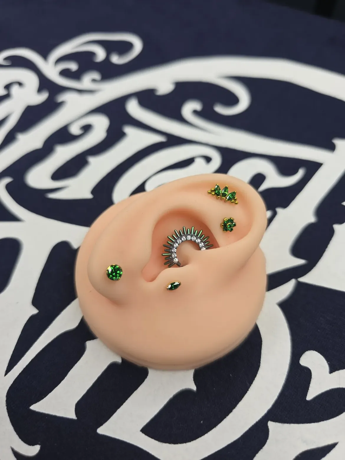 Joyería de piercing