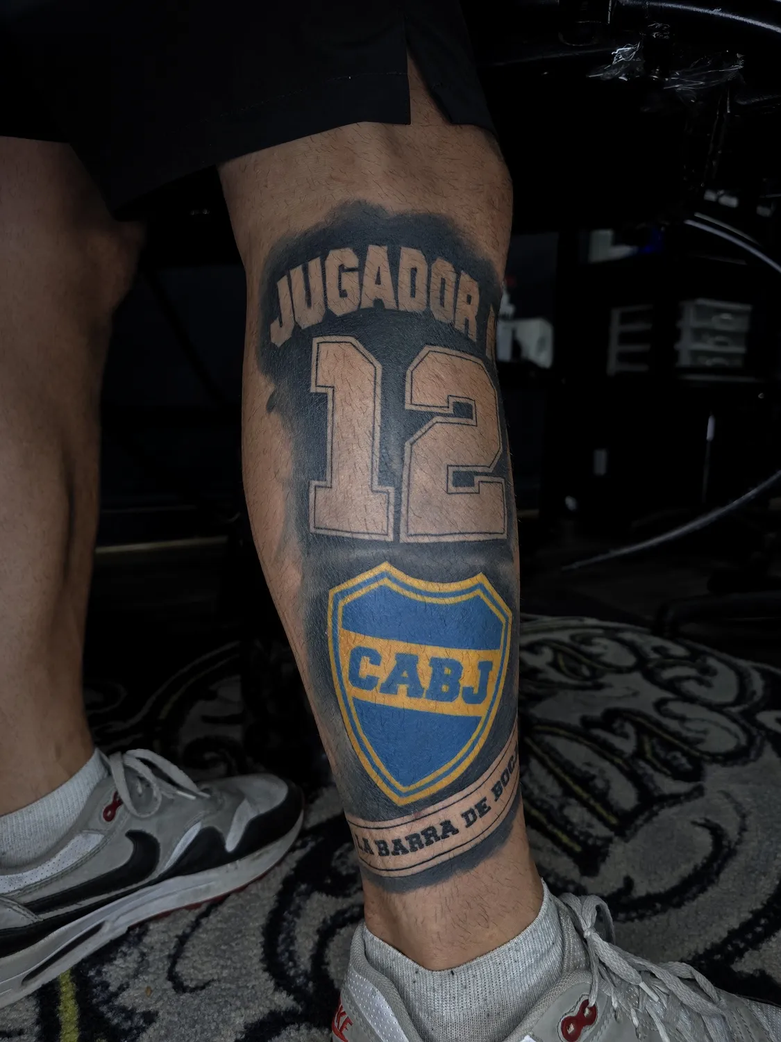 Tatuaje de estilo Color